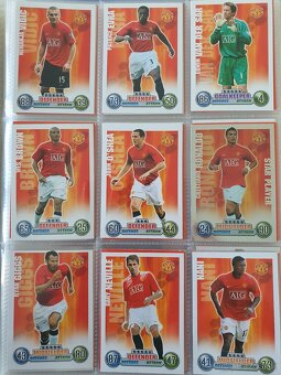 Match Attax 2007/2008 Premier League - 8