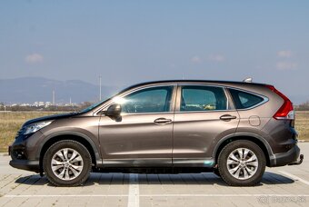 Honda CR-V 2.2 i-DTEC Elegance 4WD - 8