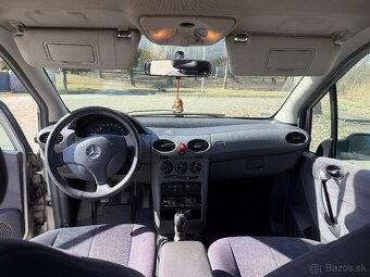 Mercedes Benz A 170 CDI - 8