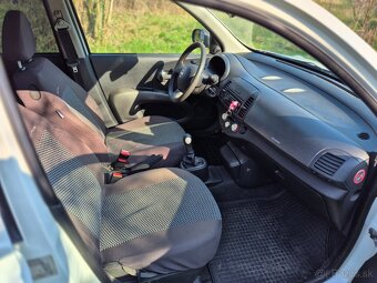 Predám nissan micra k12 - 8