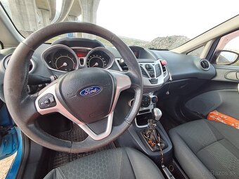 Ford Fiesta 1,25 60kW - 8