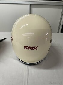 Prilba na motorku SMK - 8