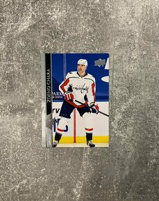 Hokejové kartičky Slováci v NHL - 8