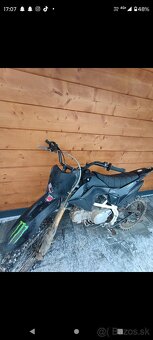 Pit bike 125cc - 8