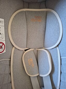 Autosedacka Britax - 8