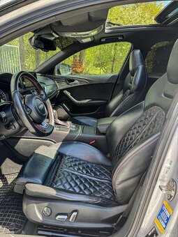 Audi A6 3.0BiTdi 240KW Competition matrix Bang olufsen - 8