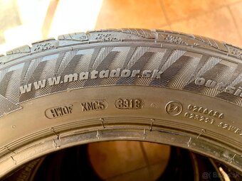 205/55 R16 – zimné pneumatiky – kompletná sada - 8