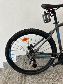 Kross Hexagon 3.0 Graphite-blue 27,5, bicykel - 8