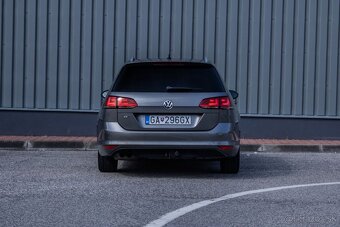 Volkswagen Golf Variant 2.0 TDI BMT 150k R-Line Highline DSG - 8