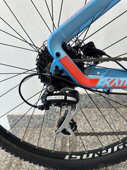 Ghost Kato Essential, bicykel, 29", veľ.: L(19"), Light Bl - 8