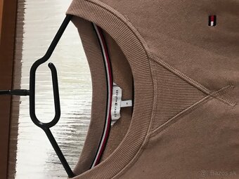 TOMMY HILFIGER originál nová kolekcia damska mikinka S/M - 8