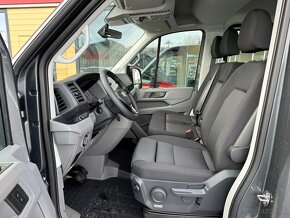 MAN TGE 3.180 4X4 2,0TDi Automat 9-miestny - 8