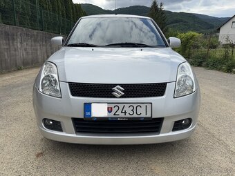 Suzuki Swift 1.3 AUTOMAT, 160 000 km, parkovacie senzory - 8