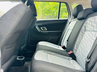 ŠKODA FABIA COMBI 1.4 16V ELEGANCE. - 8