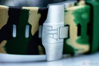 Audemars Piguet Royal Oak Offshore “Camo” strap 44mm - 8