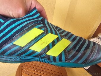 Halovky adidas Nemeziz Tango 360Agility IN Ocean Storm - 8