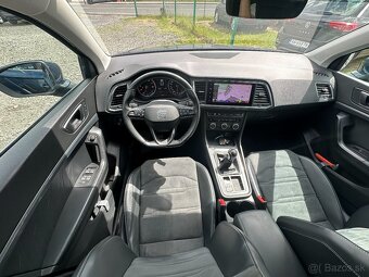 Seat ateca-1.5tsi-rv:4/2021-FULL LED--KAMERA - 8