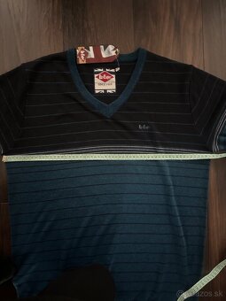 Pansky pulover Lee Cooper novy - 8