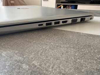 HP ProBook 450 G5 – i7, SSD, FHD, numerická klávesnica - 8