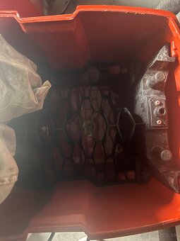 Hilti systém recyklace vody DD-WMS 100 s pojezdovým držadlem - 8