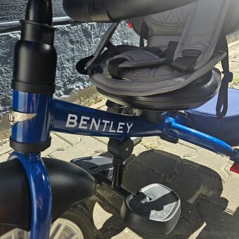 Trojkolka zn. Bentley - 8
