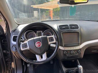 Fiat Freemont 2.0 MJT 4x4 - 8
