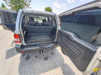 Mitsubishi Pajero Pinin 2.0 GDI - 8