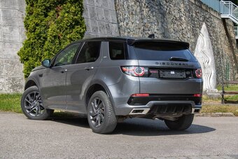 Land Rover Discovery Sport 2.0L TD4 HSE AT. - 8