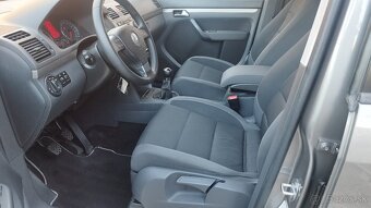 Volkswagen Touran 1 9TDI - 8
