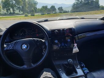 Predám BMW E46 320d - 8