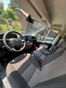 Predám Peugeot Boxer 2.0 Blue Hdi L4H3 - 8