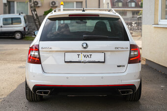 Škoda Octavia Combi 2.0 TSI RS 230 - 8