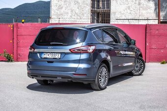 Ford S-Max 1.5 EcoBoost Family - 8