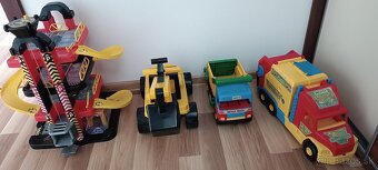 Predám rôzne hračky pre chlapcov - 8