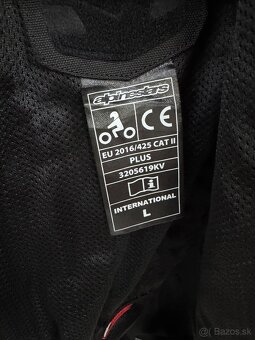 Alpinestars panska moto bunda - 8