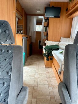 Predám Autokaravan Ford Transit Rimor - 8