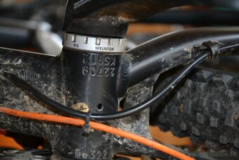 29" horský bicykel KTM Ultra 1964 Comp 2020, rám / 53 cm - 8