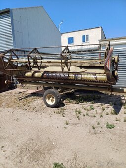 Fortschritt e512 kombajn - 8