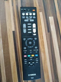 Predám 5.1 AV receiver Yamaha RX-V 483 - 8