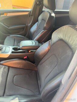 Audi A4 b8 3.0 TDI V6 quattro - 8