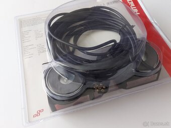 Sada zadných bezdrôtových LED svetiel na magnet - 8