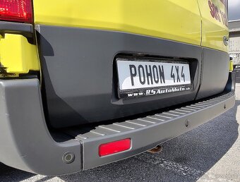 Ford Transit 2,0 TDCi 4X4 L2H2 Sanitka - 8