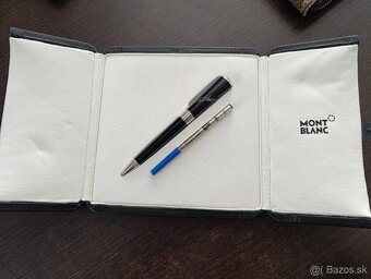Montblanc Marlene Dietrich - guličkové pero - 8