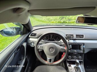 Passat b7 variant automat - 8