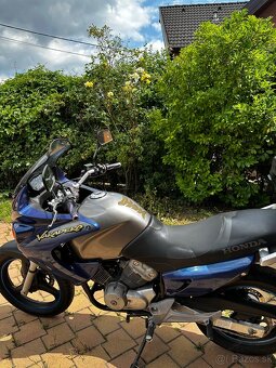 Honda Varadero 125(170ccm). Rv.2003 - 8