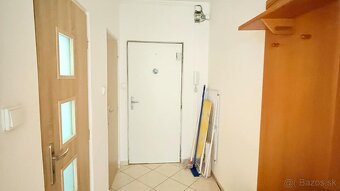 EXKLUZÍVNA PONUKA – Priestranný 1-izbový byt s výhľadom na N - 8