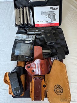 SIG SAUER P938 LEGION - 8