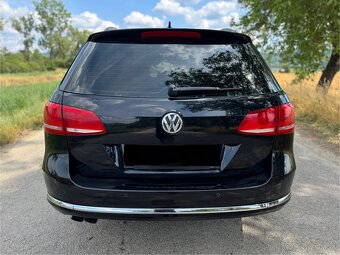 VW Passat B7 2.0TDI 125KW DSG variant - 8