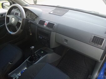 Predám Škoda Fabia Combi 1.2 47kw - 8