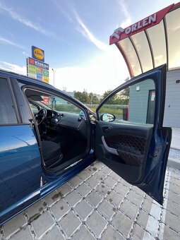 Seat Ibiza IV ST 6j 1.6 TDI - 8
